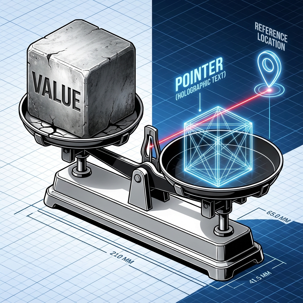 Value vs Pointer Receivers